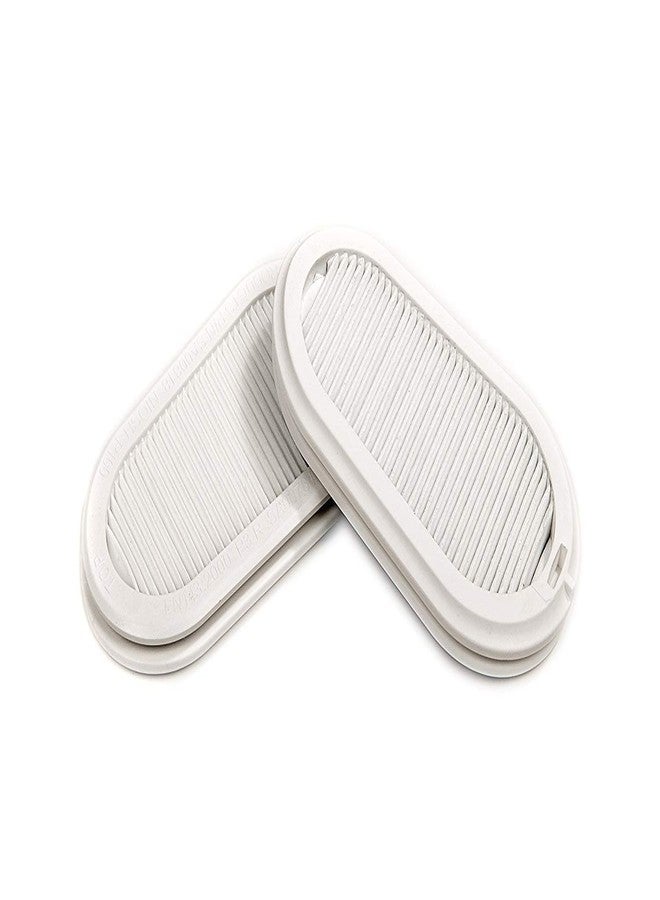 GVS SPR316 Pair of P3 Dust Replacement Filters - Image 1